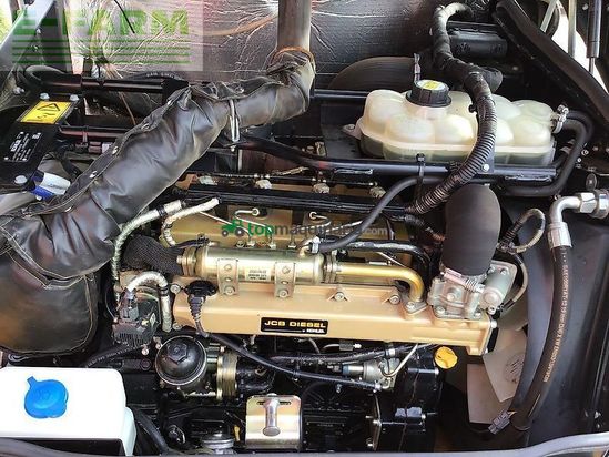 Minicargadora - JCB - 407