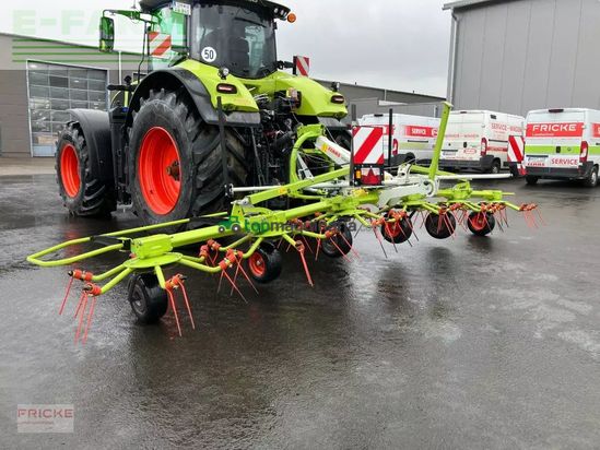 Henificador - Claas - volto 700 ***top zustand***