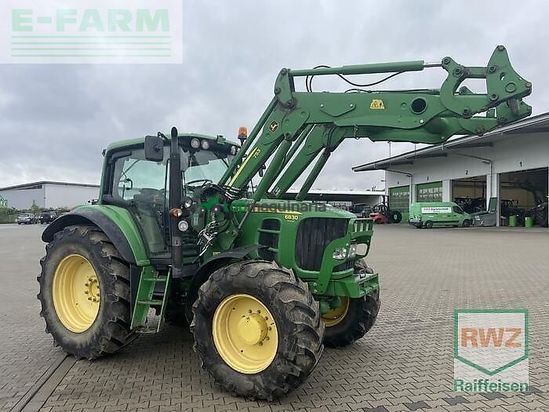 Tractor agrícola - John Deere - 6830 Premium