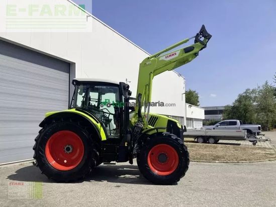 Tractor agrícola - Claas - arion 460 cis