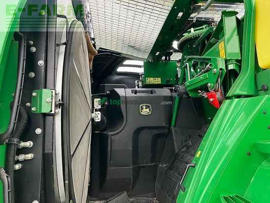 Cosechadora de Cereal - John Deere - 9800i