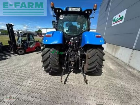 Tractor agrícola - New Holland - t7.165 s