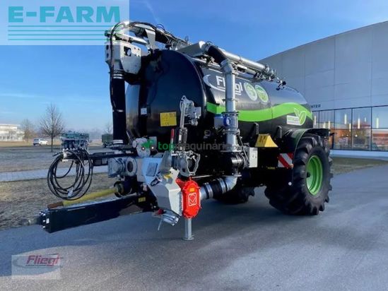 Equipamiento / accesorio - Fliegl - pfw 13000l twist line einachs