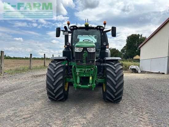 Tractor agrícola - John Deere - 6r 250