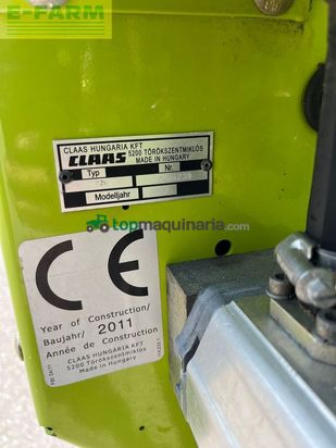 Cabezal - Claas - vario 660 inkl. rapstrennmesser links/rechts