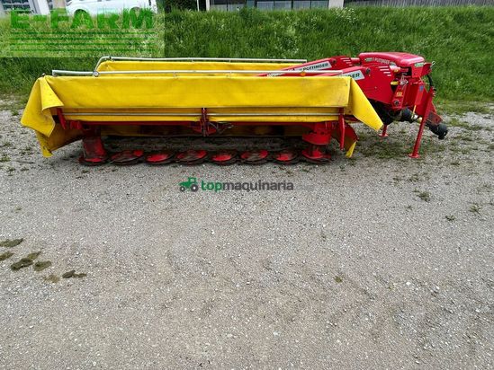 Cortacésped manual - Pöttinger - Novacat S10