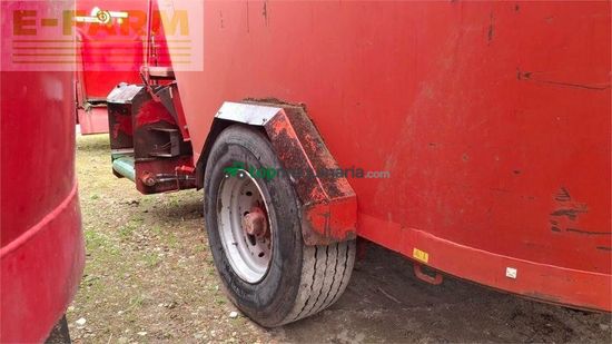 Remolqu esparcidor - Trioliet - solomix 2 1600 l-vl