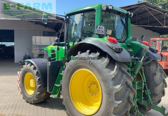 Tractor agrícola - John Deere - 7530Premium