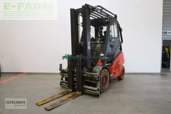 Elevadora - Linde - h 45 t evo 394-02