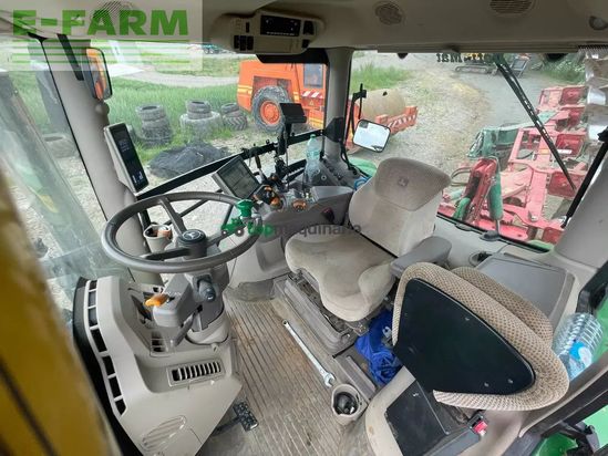 Tractor agrícola - John Deere - 6r 195 autopower