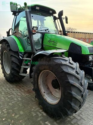 Tractor agrícola - Deutz-Fahr - agrotron 135 mk3 *getriebeprobleme*