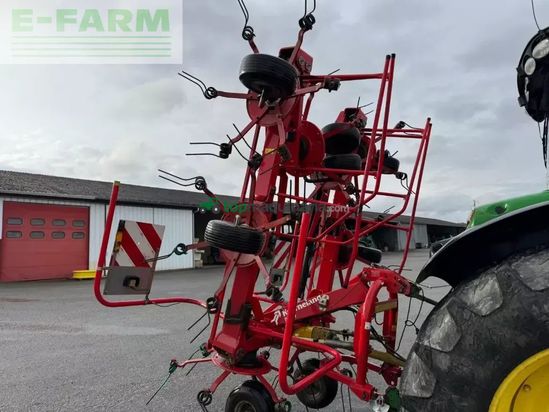 Henificador - Kverneland - 8590