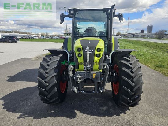 Tractor agrícola - Claas - axos 3.105