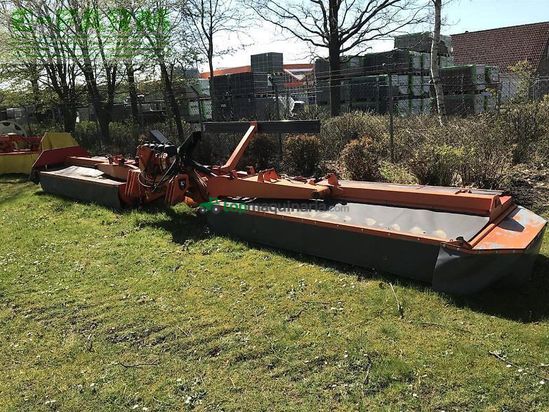 Cortacésped manual - Fella - sm 911 tl