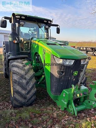 Tractor agrícola - John Deere - 8370r