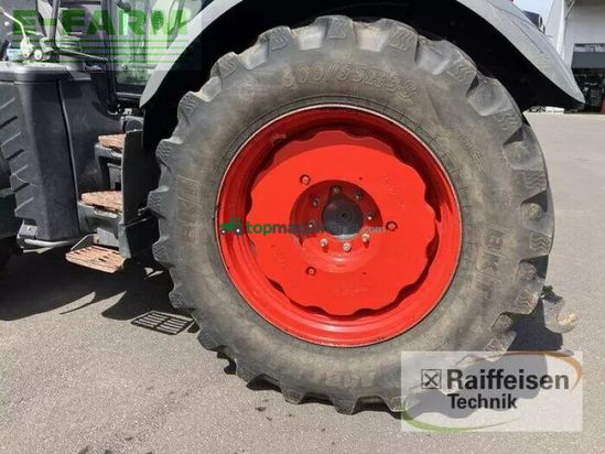 Tractor agrícola - Fendt - 516 s4 profi