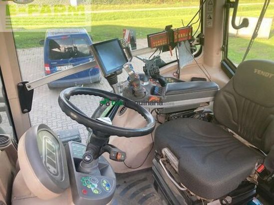 Tractor agrícola - Fendt - 826 s4 profi plus *motor neu*