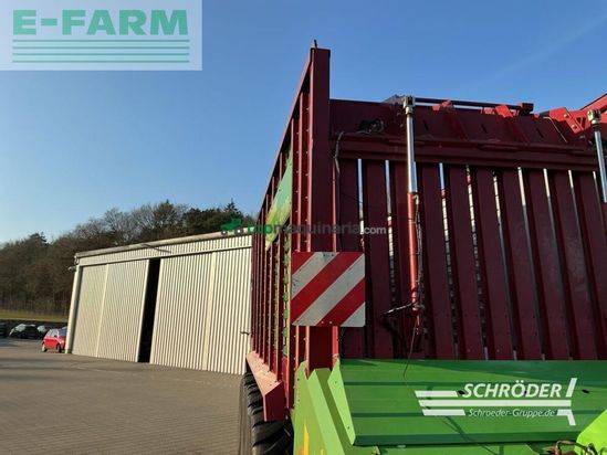 Cinta transportadora de forraje - Strautmann - tera-vitesse cfs 4601 do