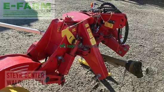 Cortacésped manual - Pöttinger - eurocat 272