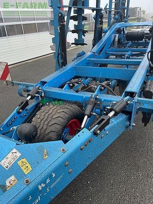 Cultivador - Lemken - koralin 9/840