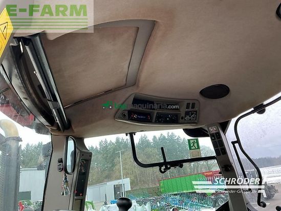 Tractor agrícola - Case IH - puma 185 cvx