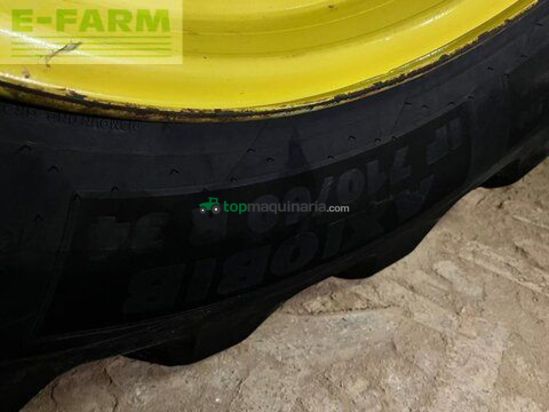 Tractor agrícola - John Deere - 5100r