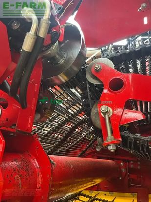 Cosechadora - arrancadora de patata - Grimme - evo 290 clodsep