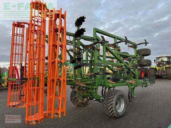 Cultivador - Amazone - cenius 6003-2tx ultra