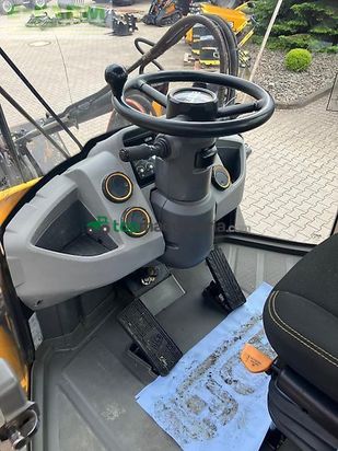Minicargadora - JCB - 417