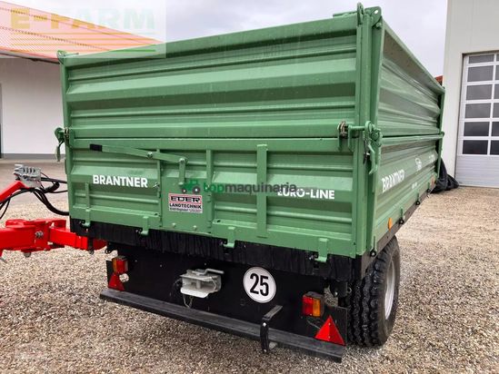 Volquet - Brantner - e 6035 euro-line