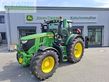 Tractor agrícola - John Deere - 6r 250 - steckachse, command pro