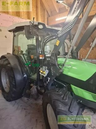 Tractor agrícola - Deutz-Fahr - agroplus 420 profiline
