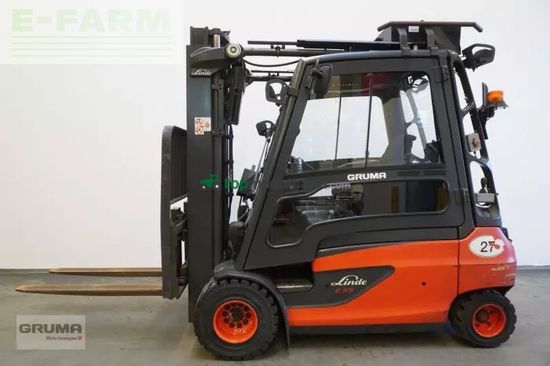 Elevadora - Linde - e 35 l 387