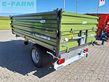 Volquet - Fliegl - edk 50 fox