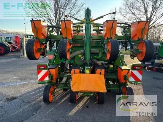 Sembradora monograno mecanica - Amazone - ed 602-k classic standard