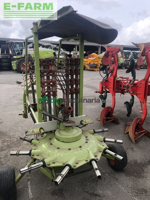 Rastrillo - Claas - liner 390 s (600/010)