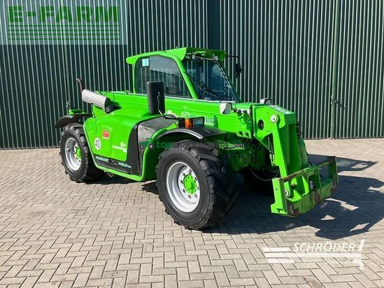 Telescopica - Merlo - p 32.6 top
