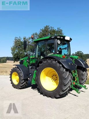 Tractor agrícola - John Deere - 6r 185