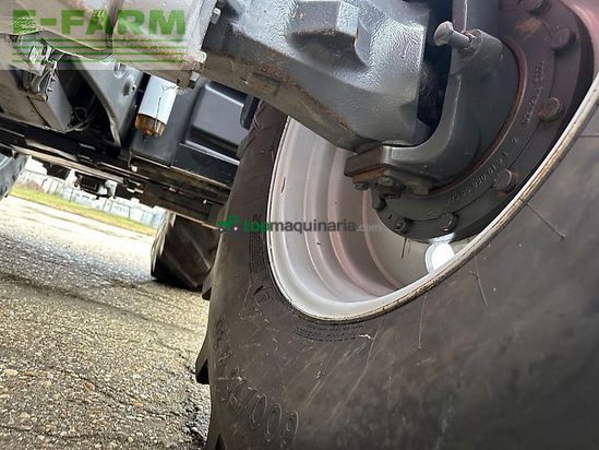 Tractor agrícola - Massey Ferguson - 8660