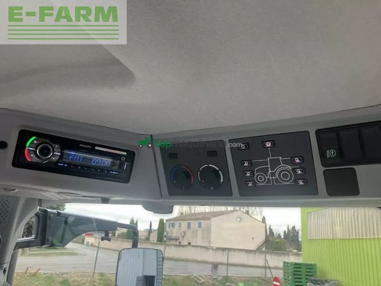 Tractor agrícola - Claas - axion 810 cmatic s5 cis CMATIC CIS
