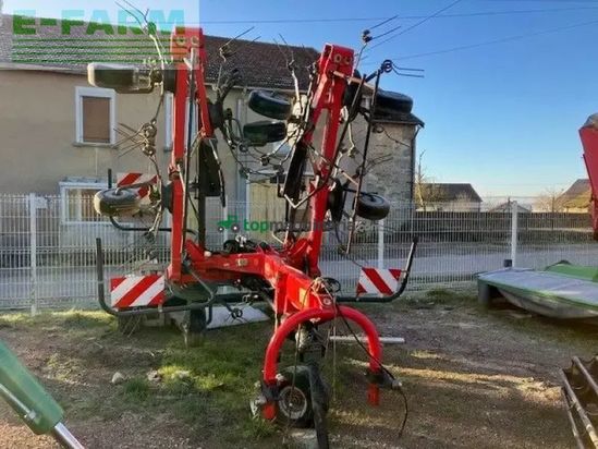 Henificador - Vicon - fanex 903 c