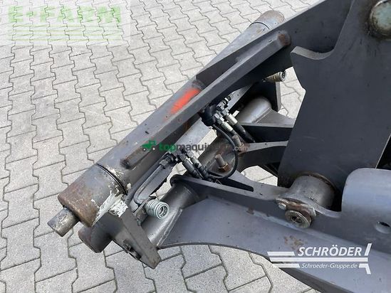 Minicargadora - Ahlmann - ax 850 highlift