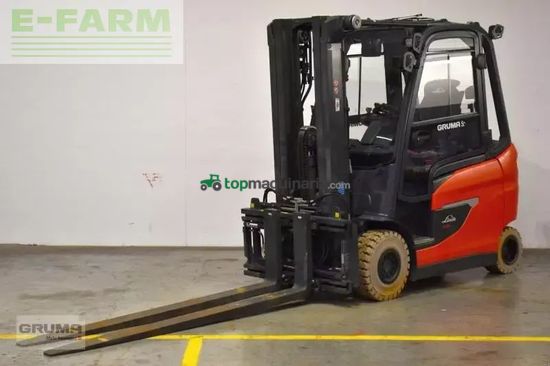 Elevadora - Linde - e 25/600 hl 1252-01