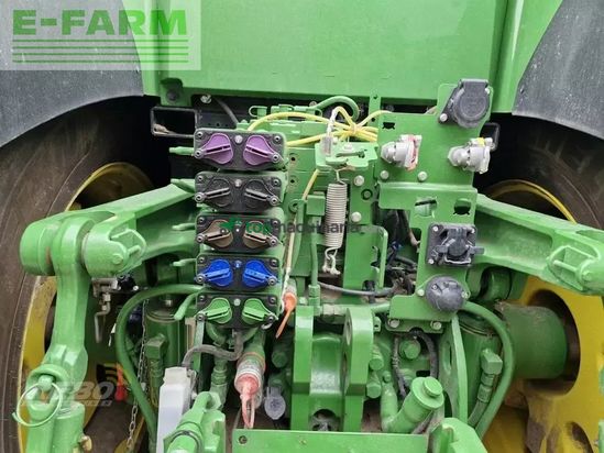 Tractor agrícola - John Deere - traktor 7r330