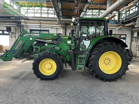 Tractor agrícola - John Deere - 6150m