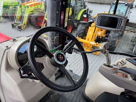 Tractor agrícola - Massey Ferguson - 7624 dyna-6