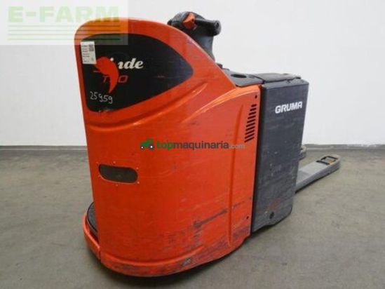 Elevadora - Linde - t 20 sp 131