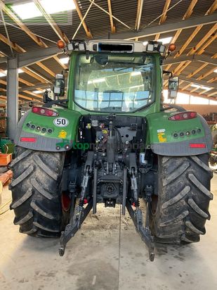 Tractor agrícola - Fendt - 718 S4