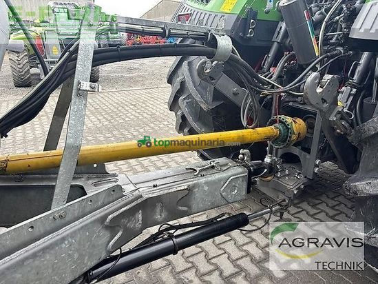 Cuba de purin - garant Kotte - ptr 22