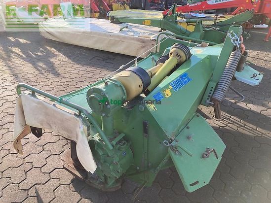 Cortacésped manual - Krone - easycut 28cv